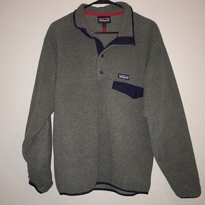 Patagonia Synchilla Pullover